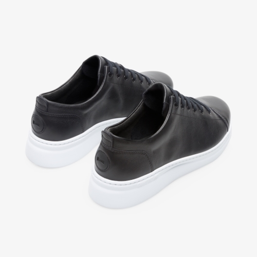 Camper Runner Up Womens Sneakers US-53548 Black Sale Clearance